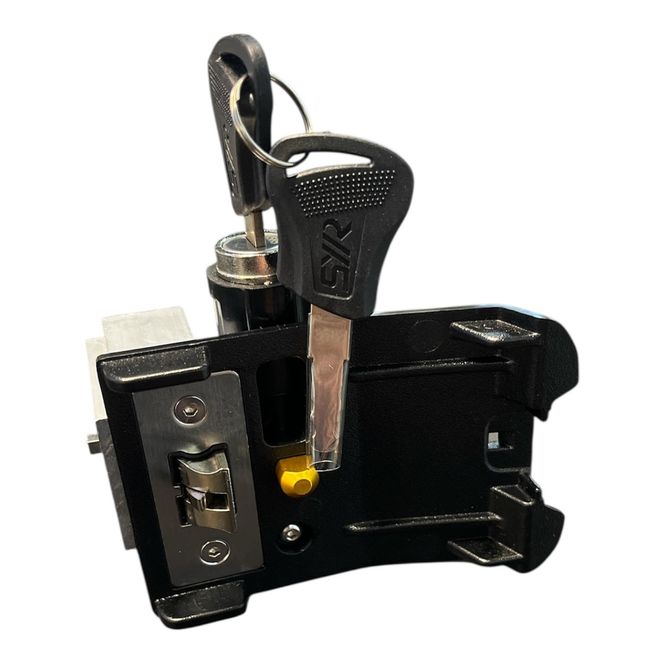 Hovedbilde Låsesylinder og nøkkel, Excursion