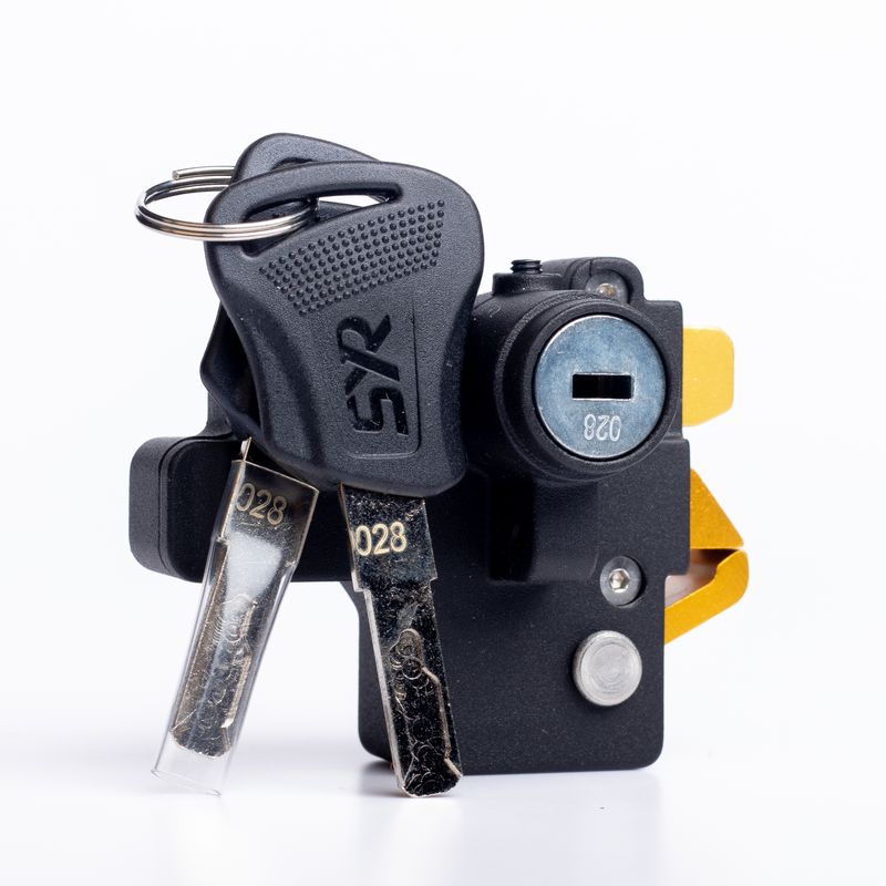 Nøkkel og låsesylinder Comfort, Express og Breeze