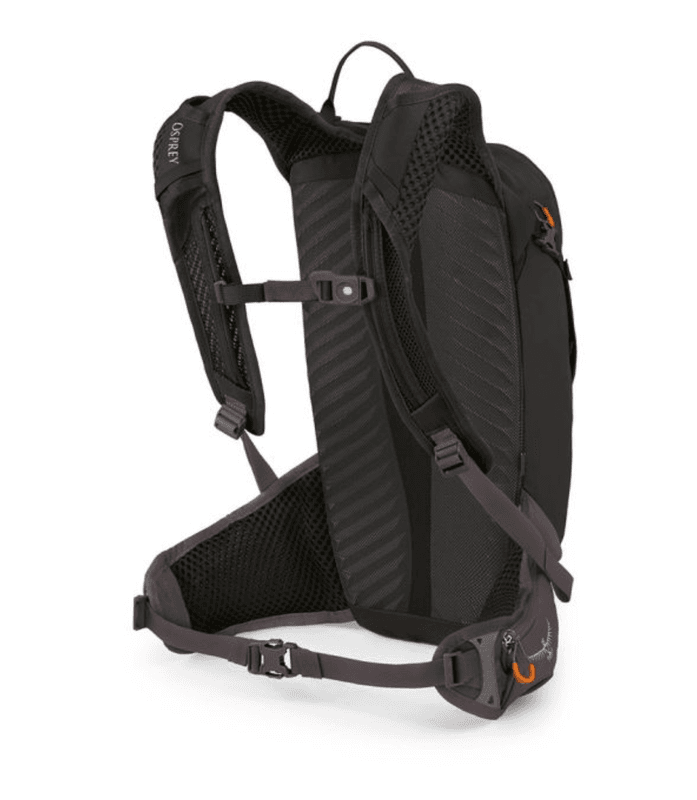 Osprey Siskin 12 W-Res Black OneSize