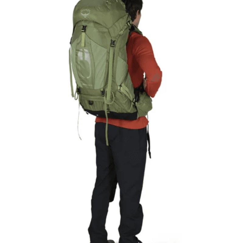 Osprey Atmos AG 50 Mythical Green 
