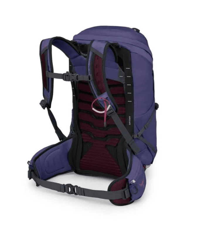 Osprey Tempest 26 Deep Fig Hotspot Pink OneSize